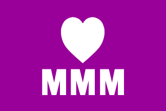 MMM party flag
